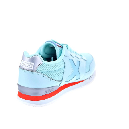 Zapatillas Munich zapatos Mujer modelo Dash Verde 