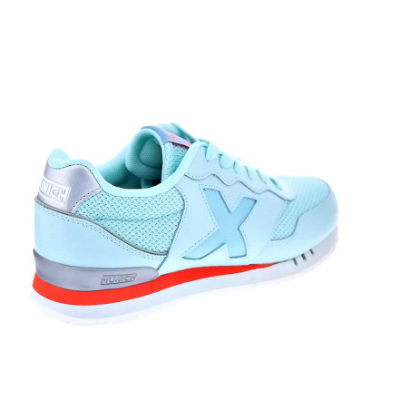 Zapatillas Munich zapatos Mujer modelo Dash Verde 