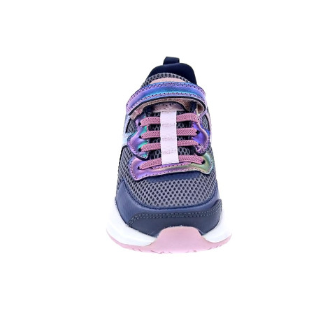 Zapatillas Munich zapatos Niña modelo Mini Track Negro 