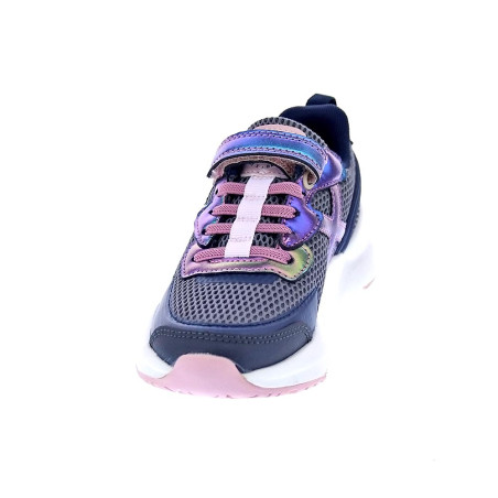 Zapatillas Munich zapatos Niña modelo Mini Track Negro 