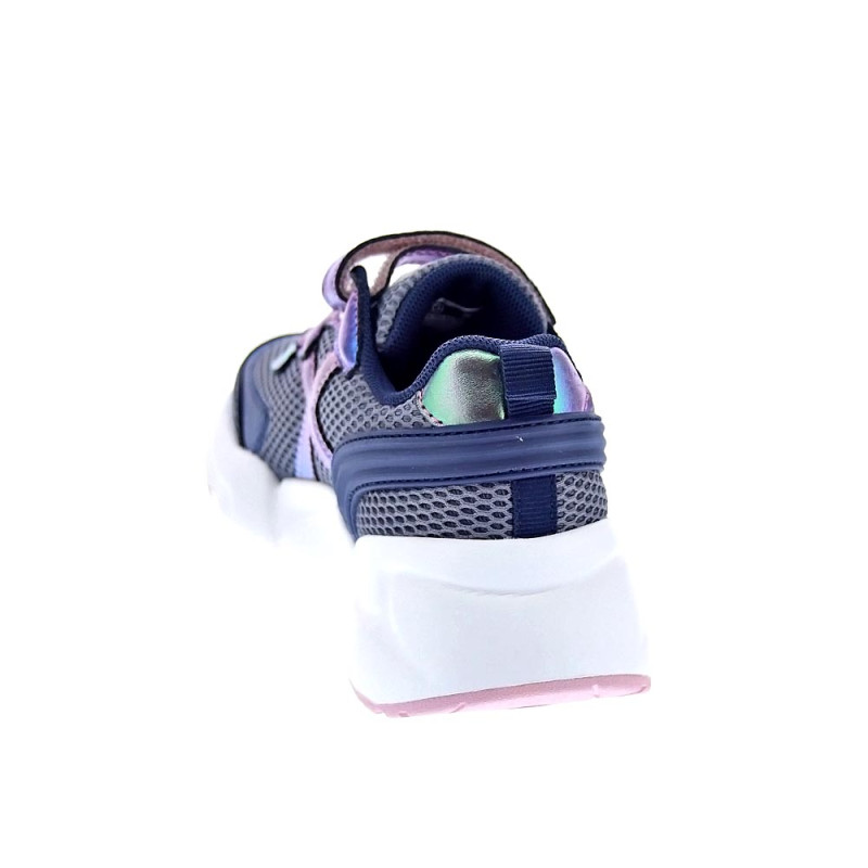 Zapatillas Munich zapatos Niña modelo Mini Track Negro 