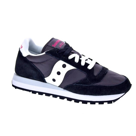 Zapatillas Saucony zapatos Mujer modelo Jazz Original Negro 