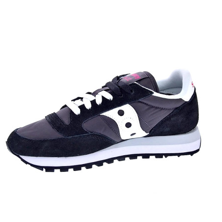 Zapatillas Saucony zapatos Mujer modelo Jazz Original Negro 