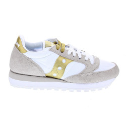 Zapatillas Saucony zapatos Mujer modelo Jazz Original Blanco 