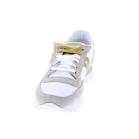 Zapatillas Saucony zapatos Mujer modelo Jazz Original Blanco 