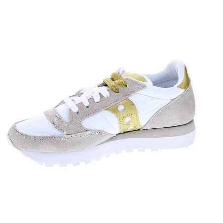 Zapatillas Saucony zapatos Mujer modelo Jazz Original Blanco 