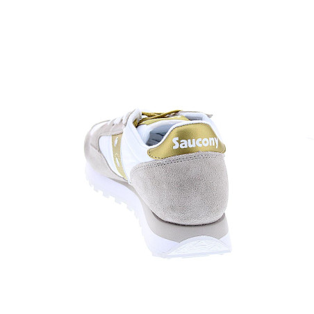 Zapatillas Saucony zapatos Mujer modelo Jazz Original Blanco 