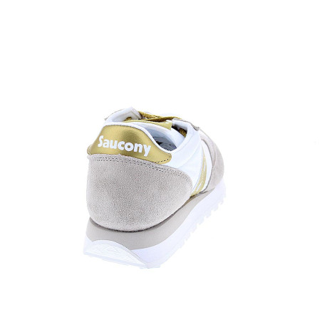 Zapatillas Saucony zapatos Mujer modelo Jazz Original Blanco 