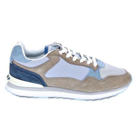 Zapatillas Hoff zapatos Hombre modelo Bristol Beige 