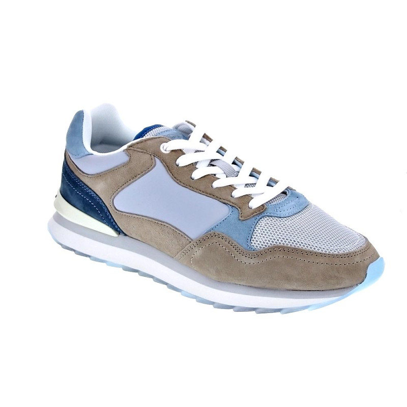 Zapatillas Hoff zapatos Hombre modelo Bristol Beige 