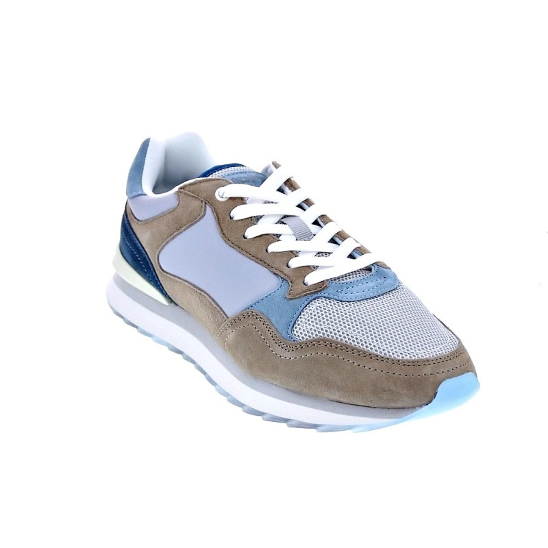 Zapatillas Hoff zapatos Hombre modelo Bristol Beige 