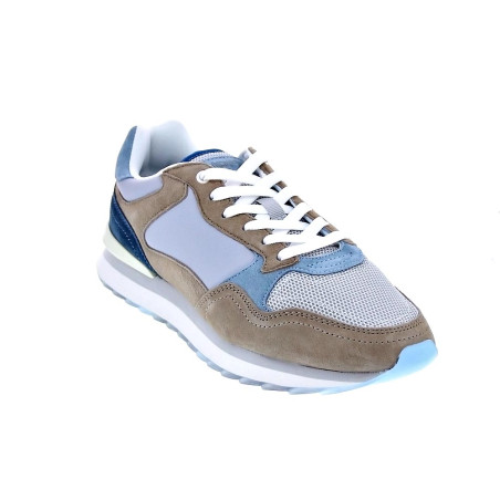 Zapatillas Hoff zapatos Hombre modelo Bristol Beige 