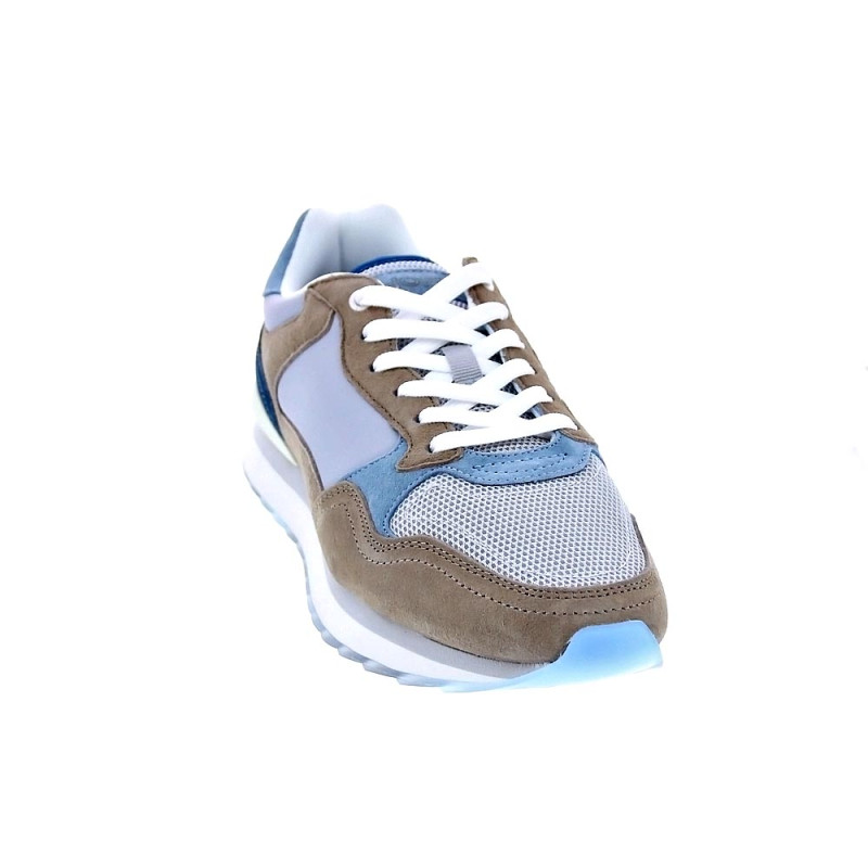 Zapatillas Hoff zapatos Hombre modelo Bristol Beige 