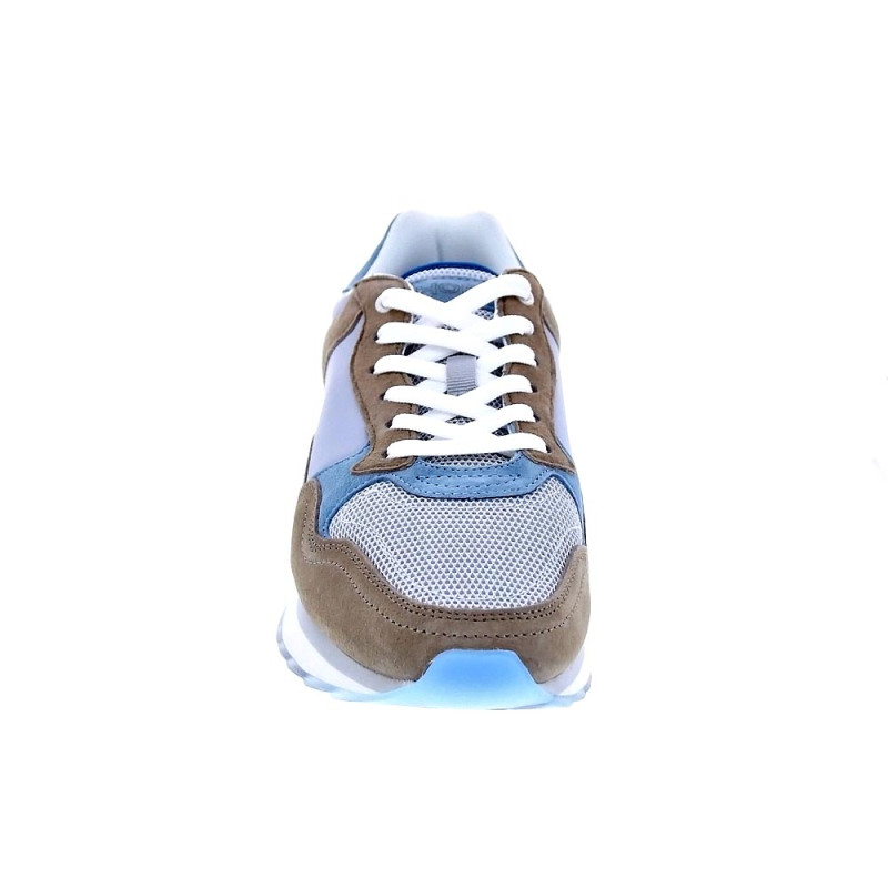 Zapatillas Hoff zapatos Hombre modelo Bristol Beige 