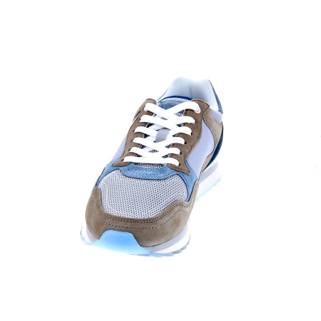 Zapatillas Hoff zapatos Hombre modelo Bristol Beige 