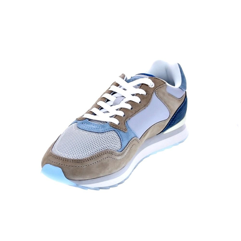 Zapatillas Hoff zapatos Hombre modelo Bristol Beige 