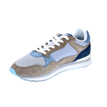 Zapatillas Hoff zapatos Hombre modelo Bristol Beige 