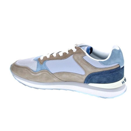 Zapatillas Hoff zapatos Hombre modelo Bristol Beige 
