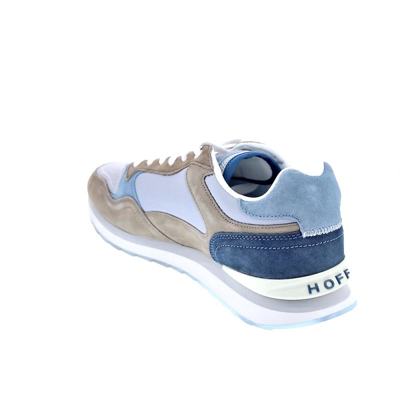 Zapatillas Hoff zapatos Hombre modelo Bristol Beige 