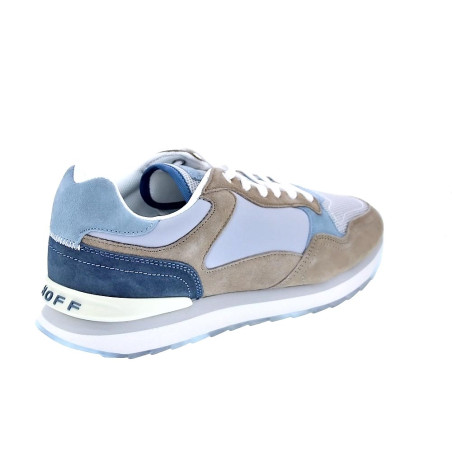 Zapatillas Hoff zapatos Hombre modelo Bristol Beige 
