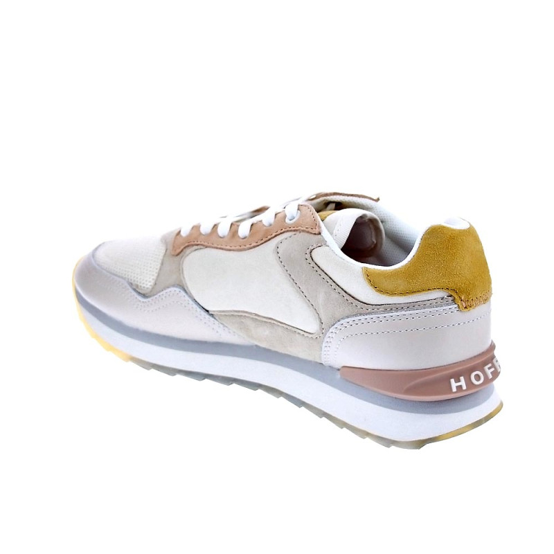 Zapatillas Hoff zapatos Mujer modelo Toulouse Beige 