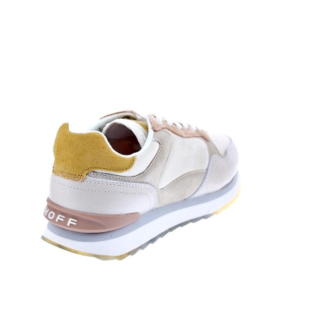 Zapatillas Hoff zapatos Mujer modelo Toulouse Beige 