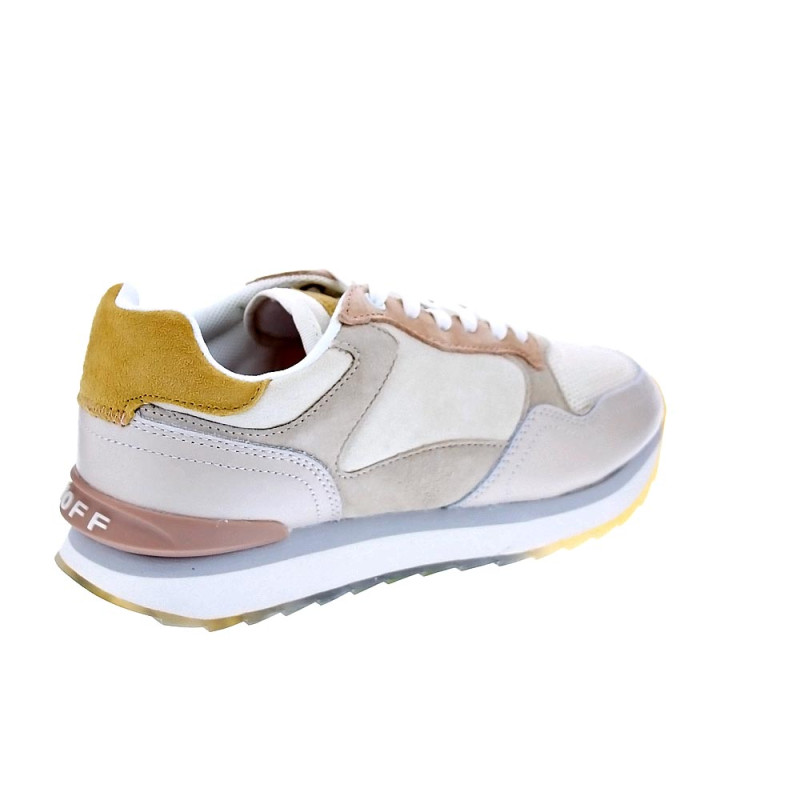 Zapatillas Hoff zapatos Mujer modelo Toulouse Beige 