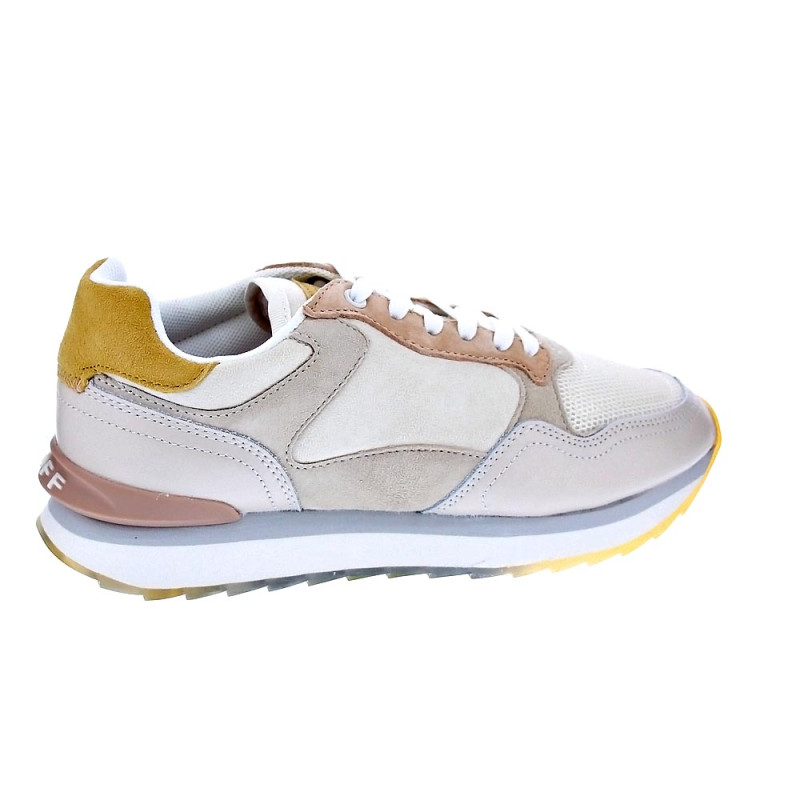 Zapatillas Hoff zapatos Mujer modelo Toulouse Beige 