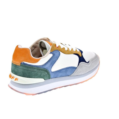 Zapatillas Hoff zapatos Mujer modelo Bangkok Multicolor 