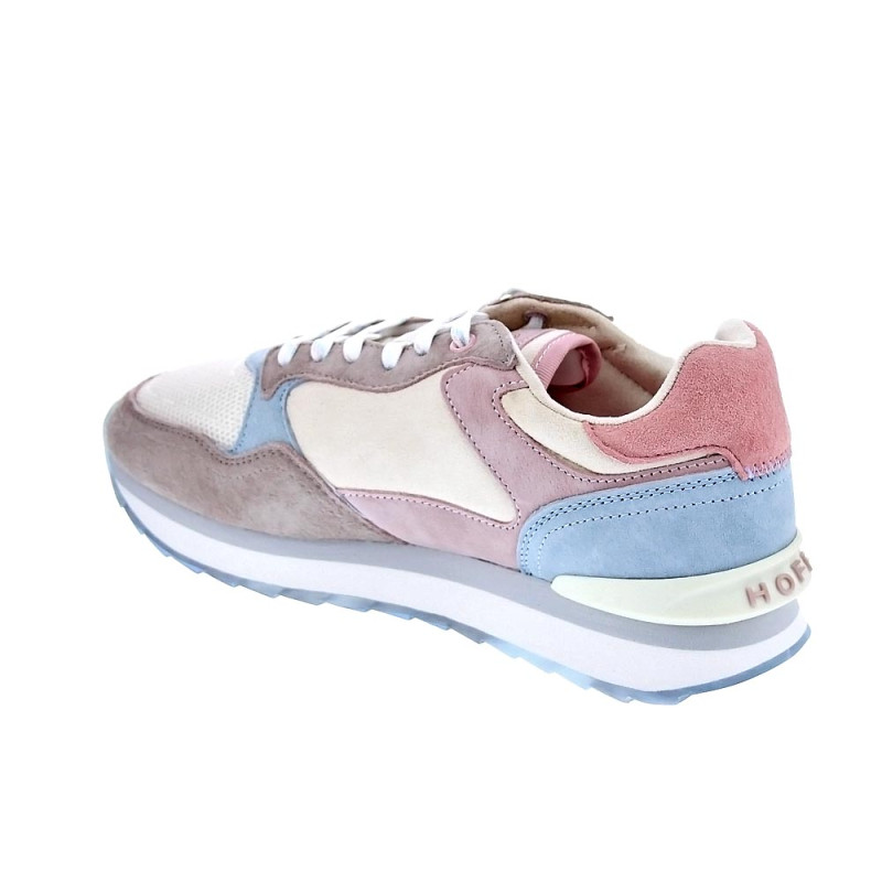 Zapatillas Hoff zapatos Mujer modelo Barcelona Rosa 