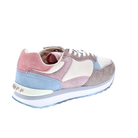 Zapatillas Hoff zapatos Mujer modelo Barcelona Rosa 