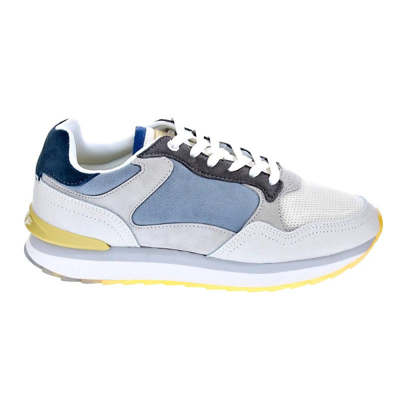 Zapatillas Hoff zapatos Mujer modelo Seattle Gris 