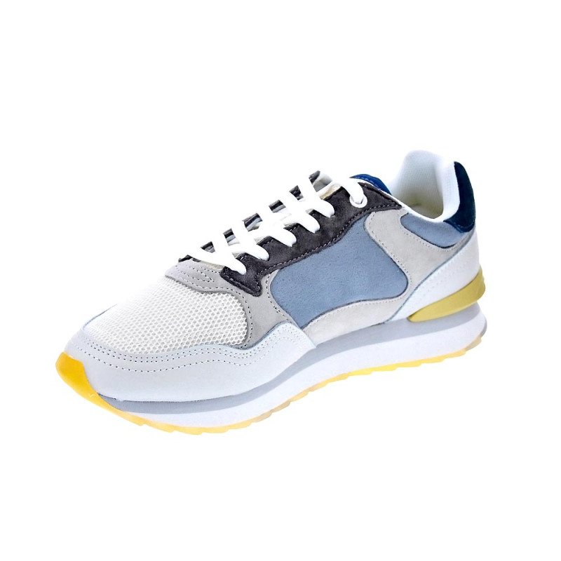 Zapatillas Hoff zapatos Mujer modelo Seattle Gris 