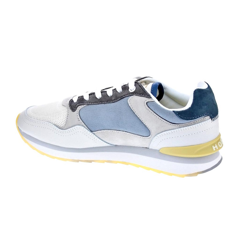 Zapatillas Hoff zapatos Mujer modelo Seattle Gris 