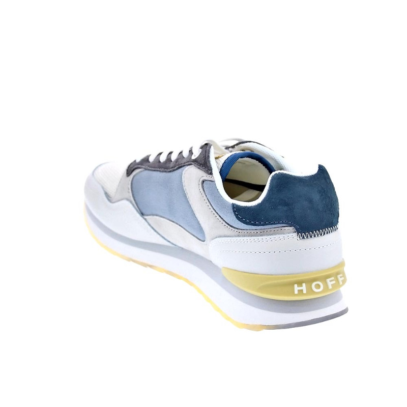 Zapatillas Hoff zapatos Mujer modelo Seattle Gris 