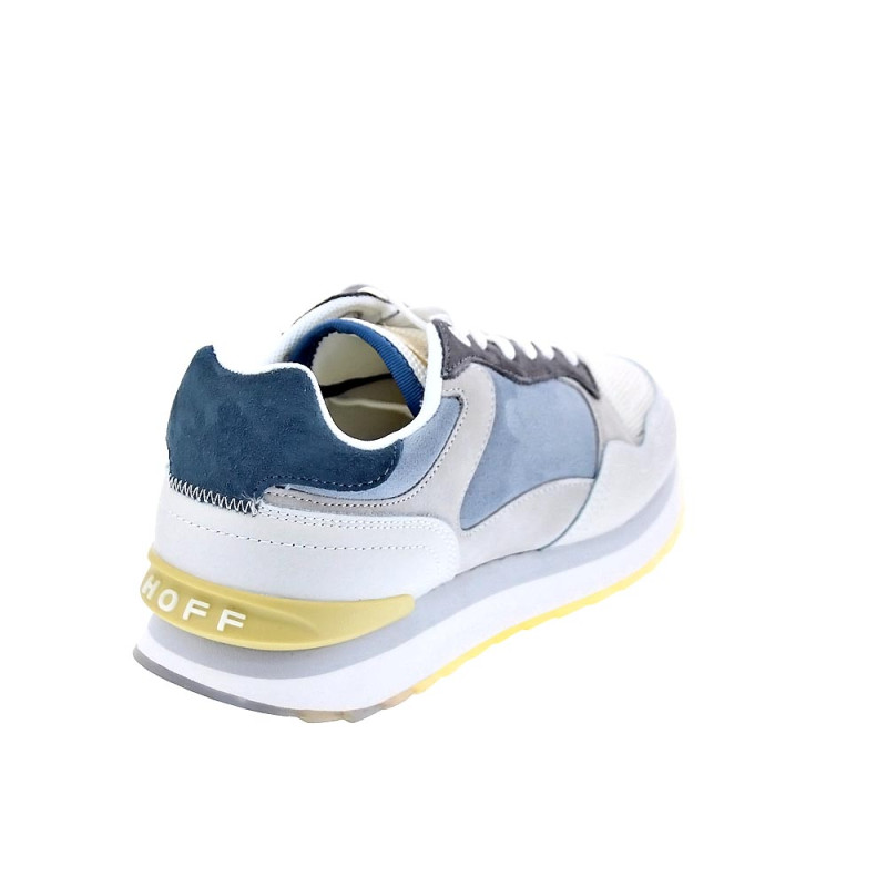 Zapatillas Hoff zapatos Mujer modelo Seattle Gris 