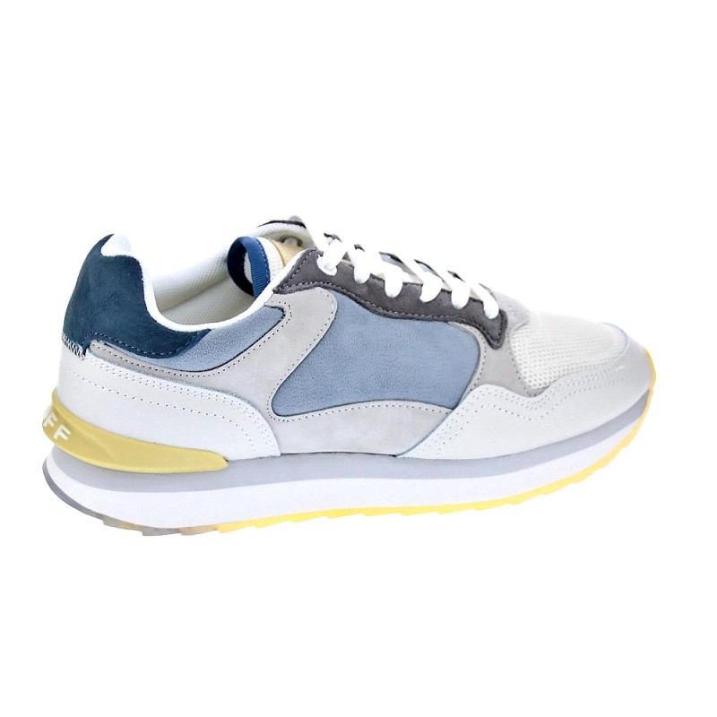 Zapatillas Hoff zapatos Mujer modelo Seattle Gris 