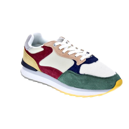 Zapatillas Hoff zapatos Mujer modelo Montreal Multicolor 