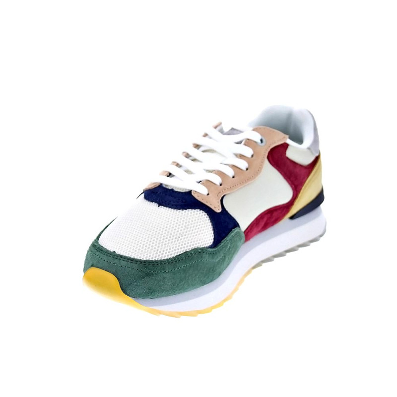 Zapatillas Hoff zapatos Mujer modelo Montreal Multicolor 