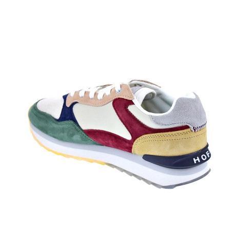 Zapatillas Hoff zapatos Mujer modelo Montreal Multicolor 