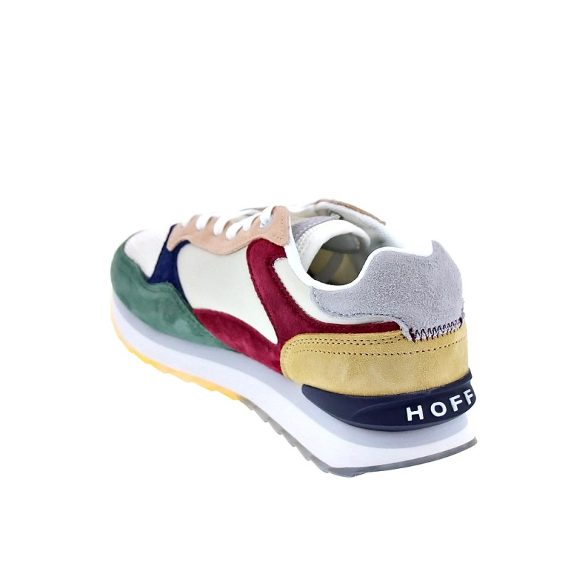 Zapatillas Hoff zapatos Mujer modelo Montreal Multicolor 