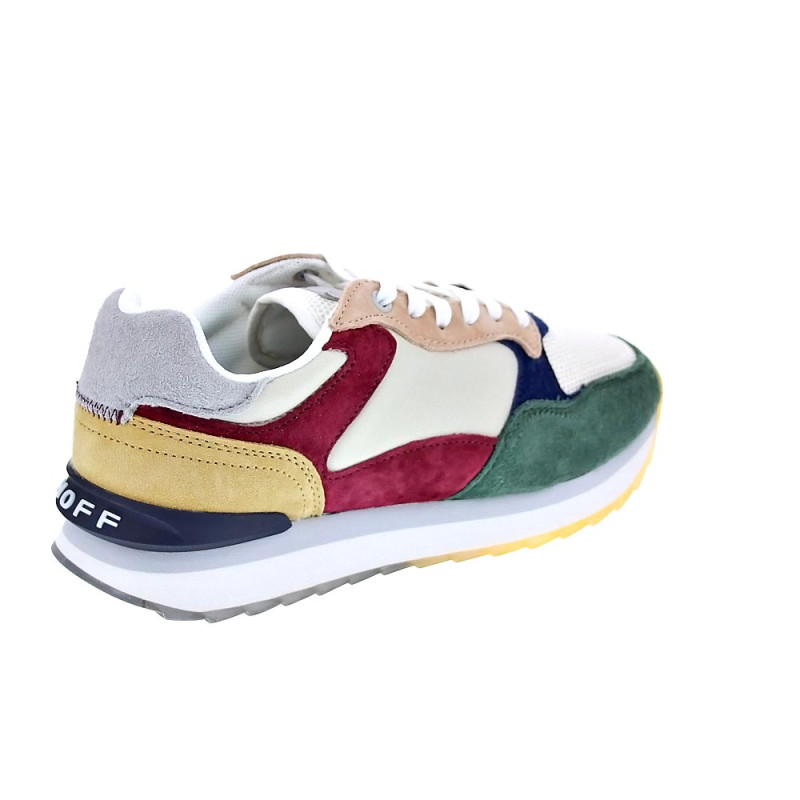 Zapatillas Hoff zapatos Mujer modelo Montreal Multicolor 