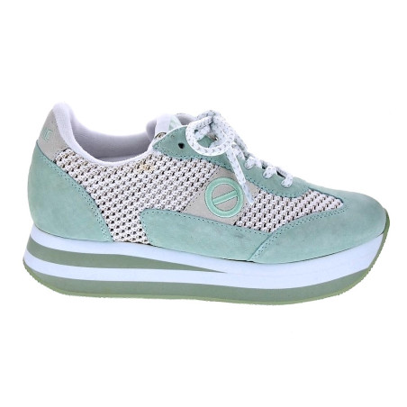 Zapatillas No Name zapatos Mujer modelo Flex Jogger Verde 