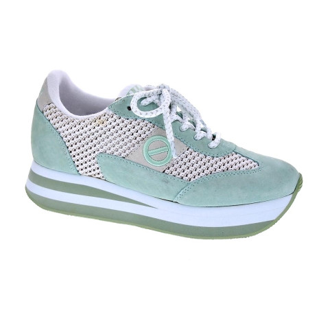 Zapatillas No Name zapatos Mujer modelo Flex Jogger Verde 