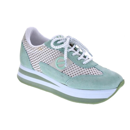 Zapatillas No Name zapatos Mujer modelo Flex Jogger Verde 