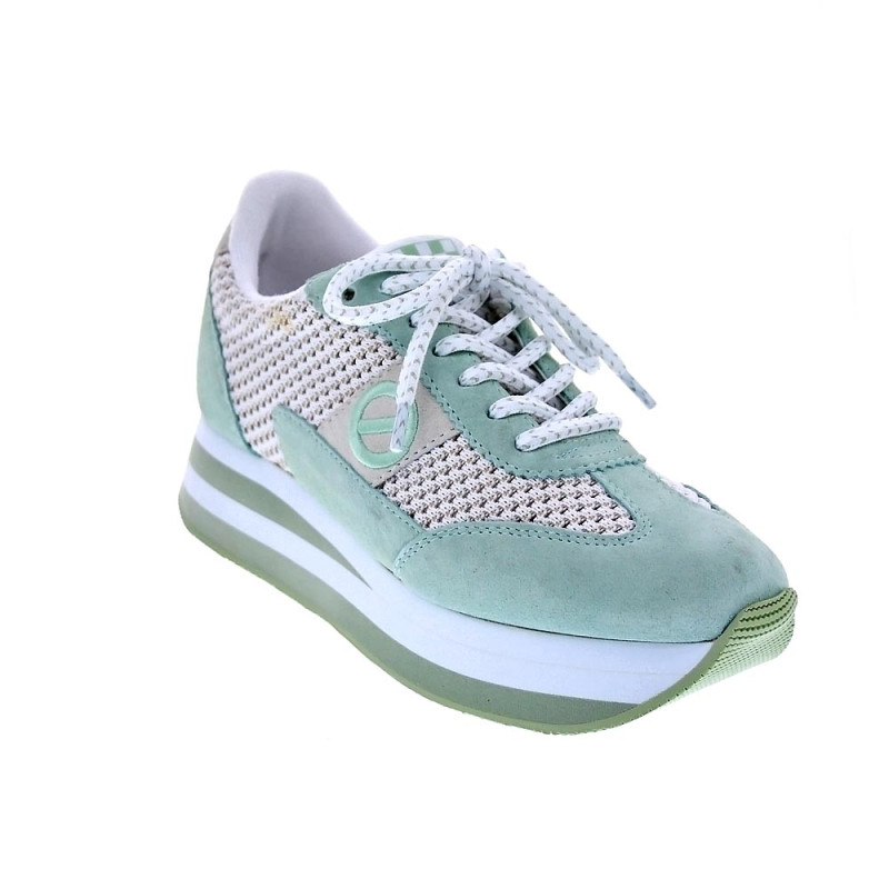 Zapatillas No Name zapatos Mujer modelo Flex Jogger Verde 