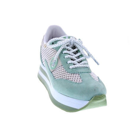 Zapatillas No Name zapatos Mujer modelo Flex Jogger Verde 
