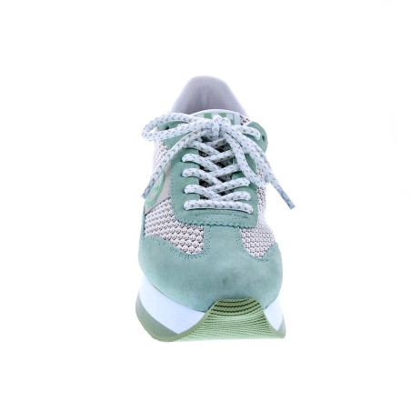 Zapatillas No Name zapatos Mujer modelo Flex Jogger Verde 