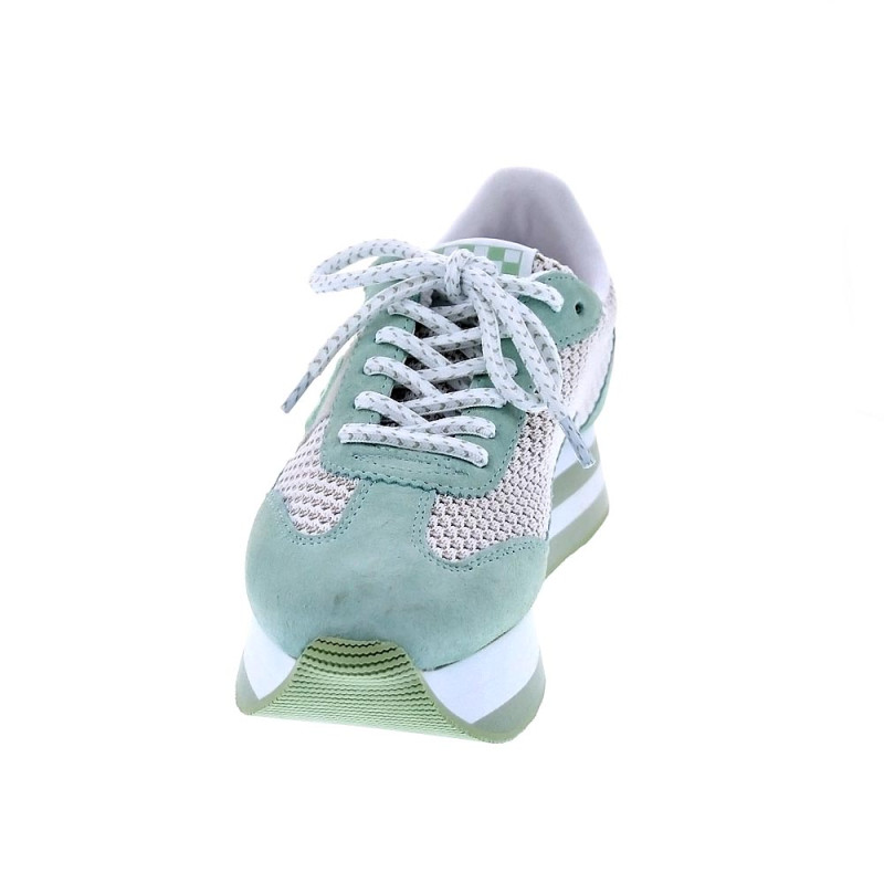Zapatillas No Name zapatos Mujer modelo Flex Jogger Verde 