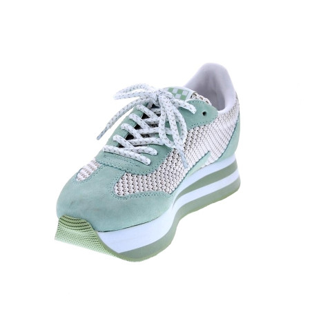 Zapatillas No Name zapatos Mujer modelo Flex Jogger Verde 